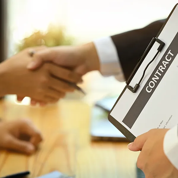 annual contract for approved vendors
