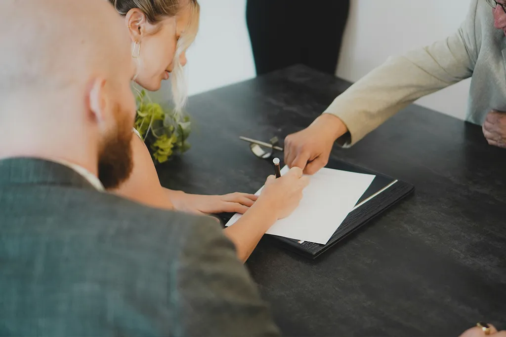 annual contract for vendors