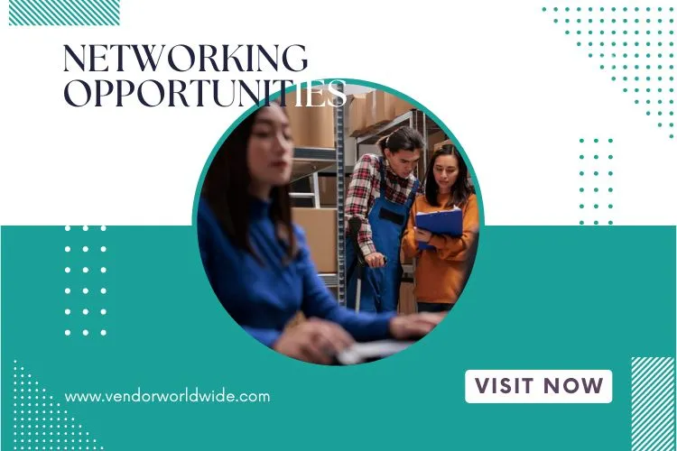 How Vendor Enrollment Helps in Networking Opportunities