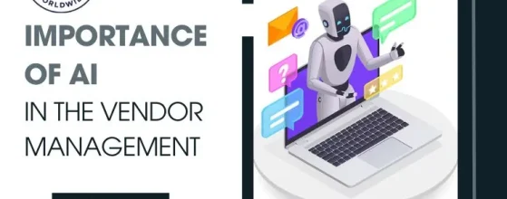 What Are The Importance of AI in the Vendor Management?