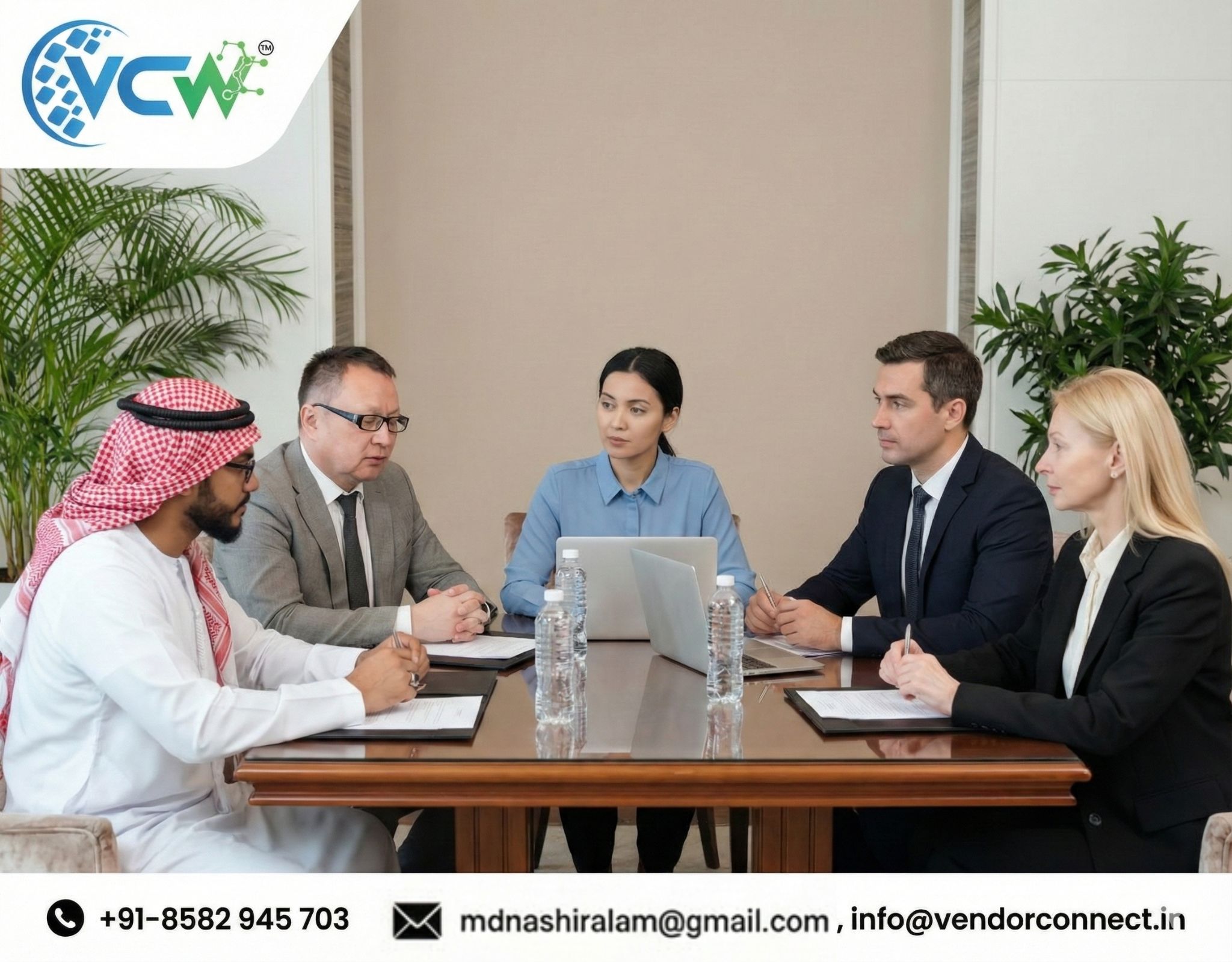 Explore the Importance of Overseas Vendor Registration